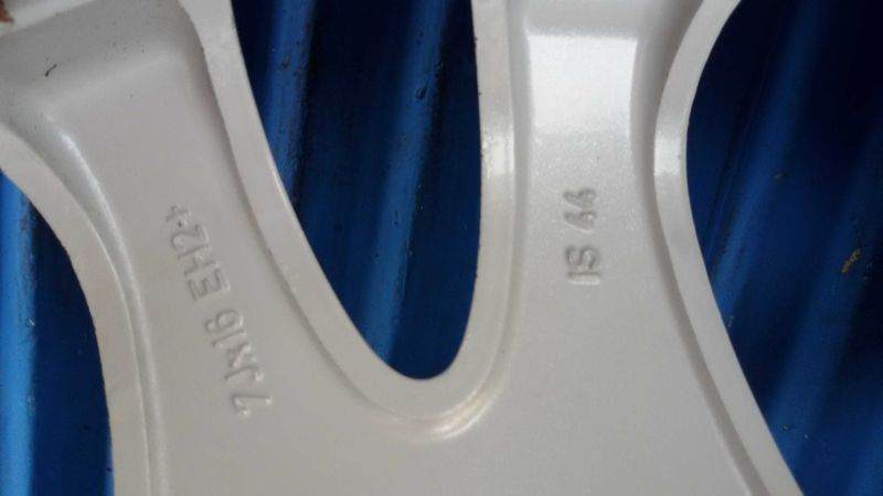 205/55/16- джанти БМВ, BMW, 5х120мм, среда 72,5мм, Оферта - (456)