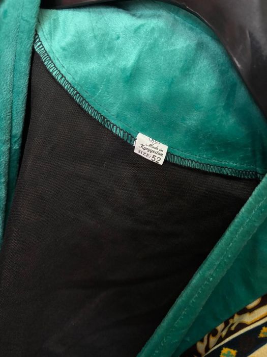 Национальный шапан новый