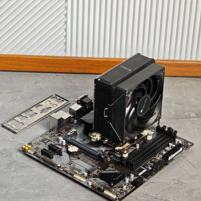 B760M D3H Gigabyte б/у идеал