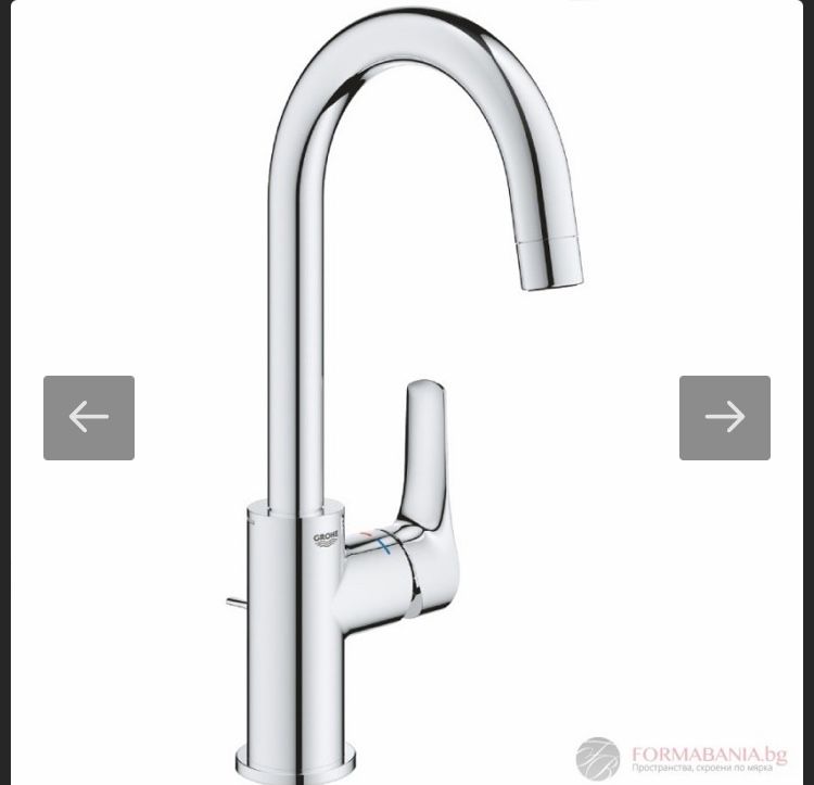 Смесители Grohe за баня и вана и кухня гр. София Ботунец • OLX.bg
