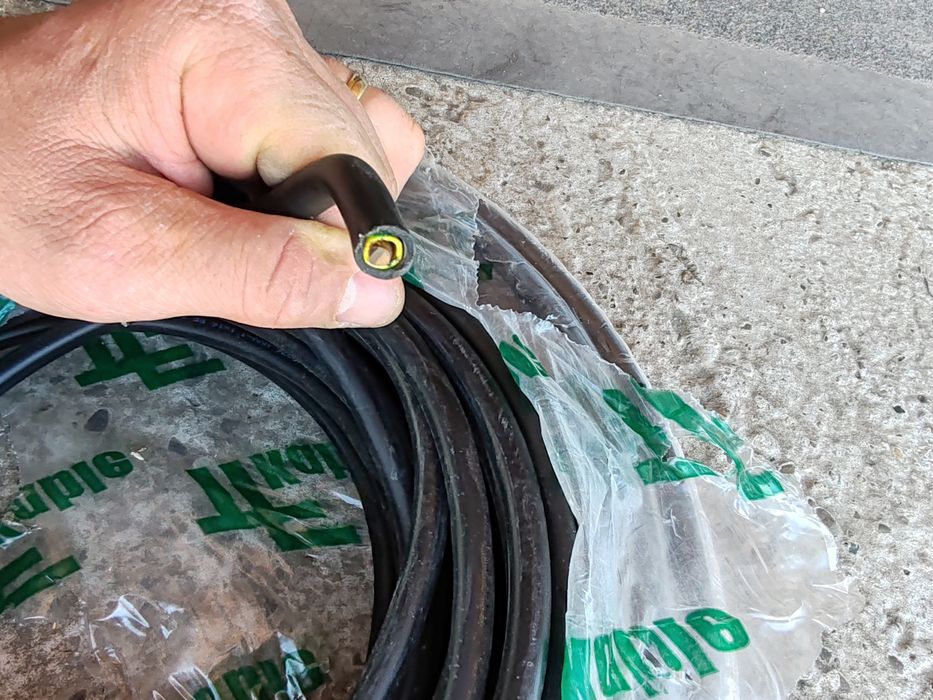 Cablu de 6 mm  grosime, 50 m lungime