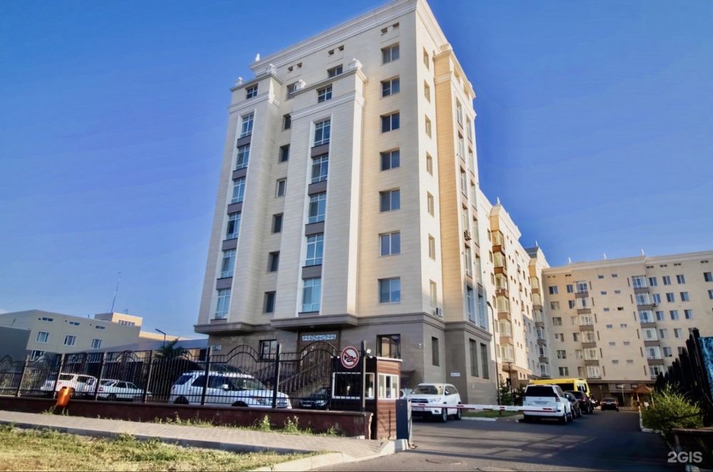 Продам Паркинг в жк Асем Тас 1