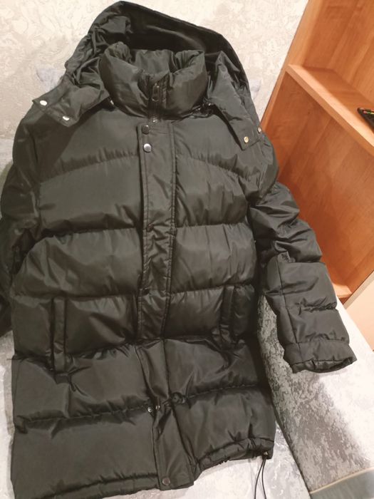 Зимняя куртка размер стандарт