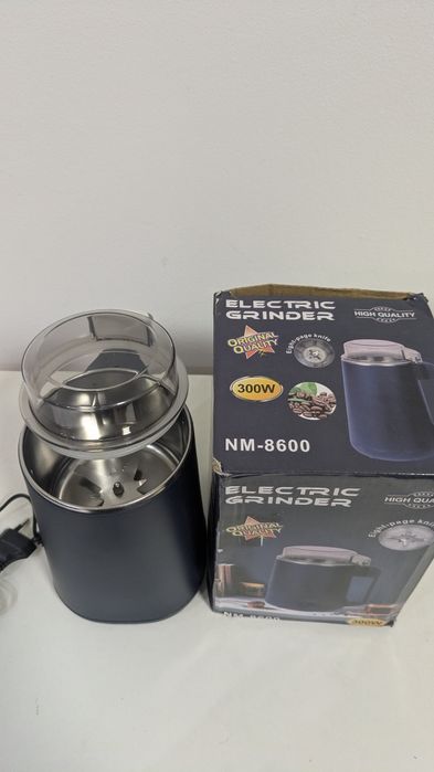 Rasnita cafea electrica,