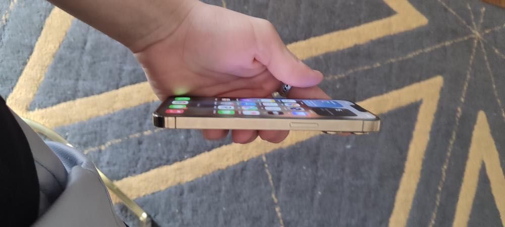 Schimb IPhone 13 Pro gold