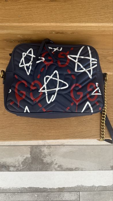 Gucci -дамска чанта