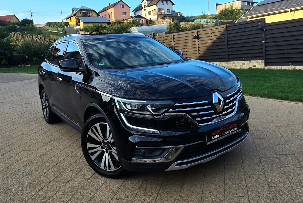 Renault Koleos ,Initiale Paris, ,,Garantie,Posibilitate Leasing/Rate fixe
