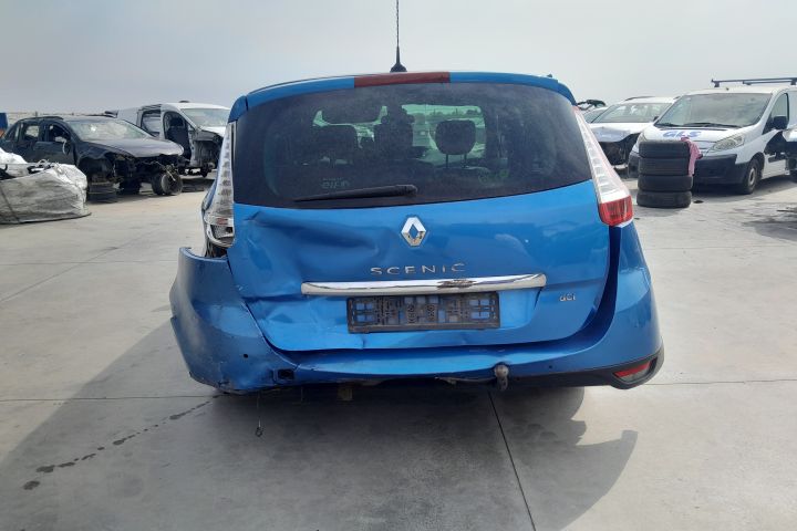 Rampa retur injectoare R9M 402 R9M 402 Renault Scenic a 3-a generatie