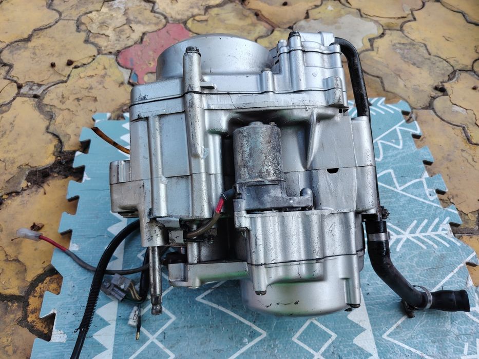 Motor Yamaha DT 125, TDR 125, Derbi GPR 125