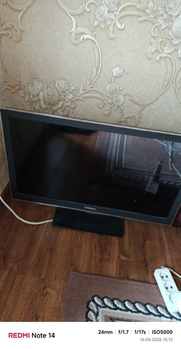 Срочно продам 2 телевизора на запчасти