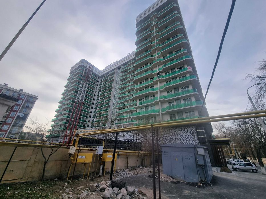 Дом, Xon Saroydan , Salom Qo'yliq proekti