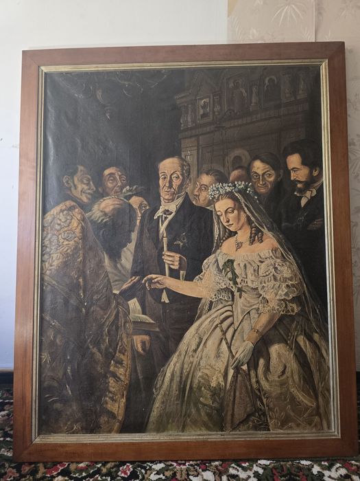 Продажа старинных картин