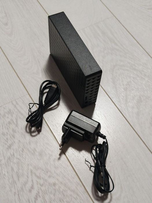Външен хард диск 4tb Seagate expansion plus