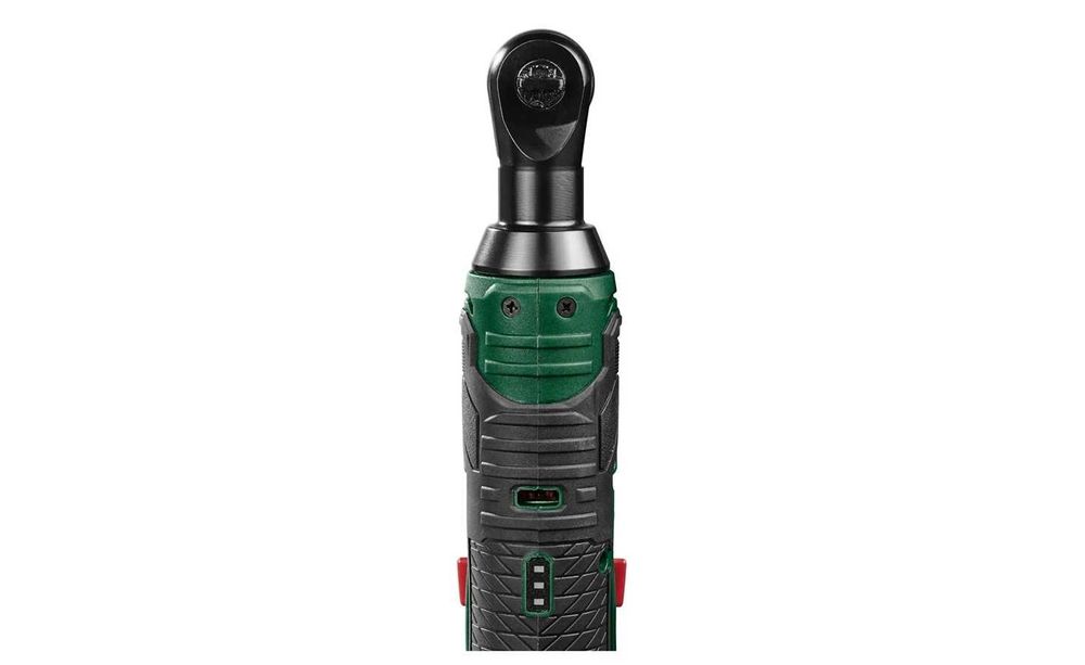 Cheie unghiulara cu clichet - 12V  fara acumulator si fara incarcator