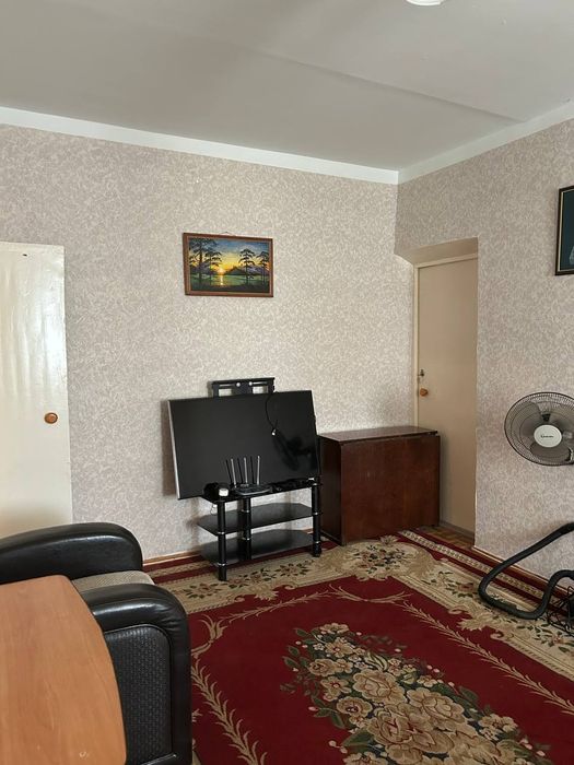 Продам свою квартиру 3 комнаты