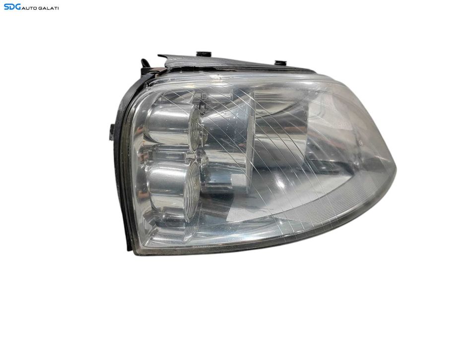Far Dreapta EUROPA FARA Xenon Seat Alhambra 2001 - 2010 Cod 7M4941016AA 0301182602 [L6301]