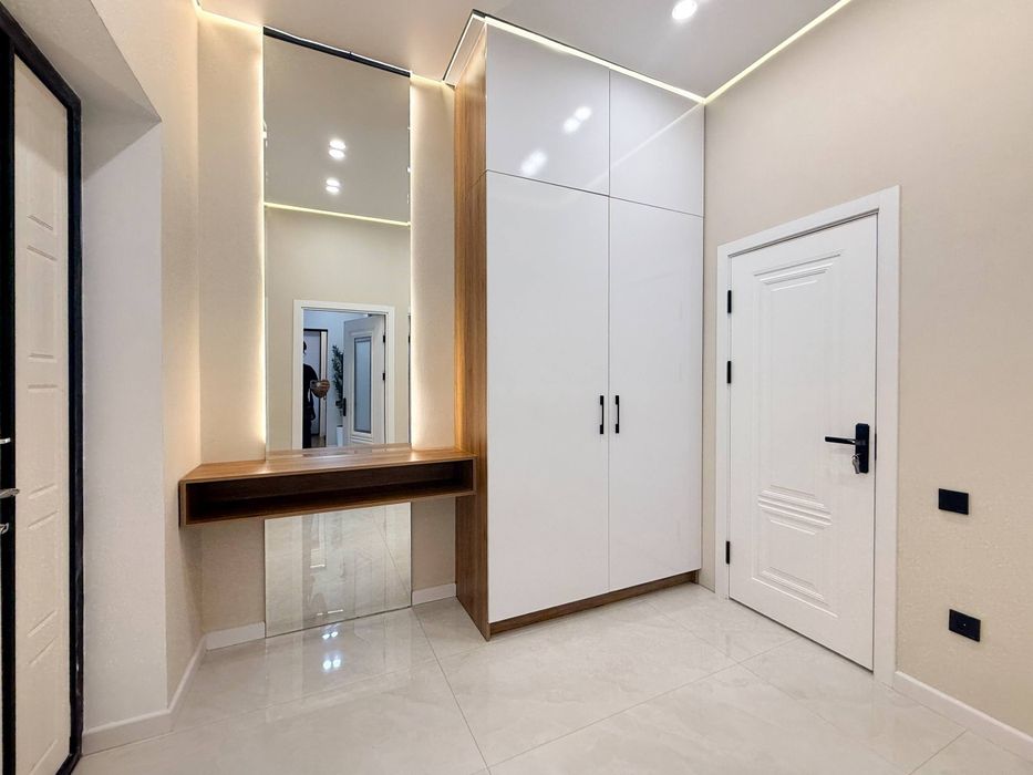 ЖК Sayram Avenue 2 ком, 52 м2.Ор-р: Буюк Ипак Йули, ул Сайрам
