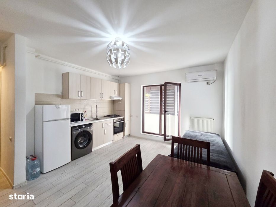 Inchiriere Studio - Tineretului 77C - Militari Residence