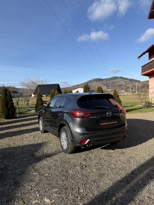 Mazda cx 5 2016