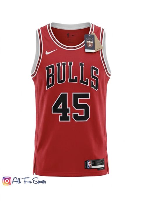 NBA jersey Nike / Bulls / Jordan