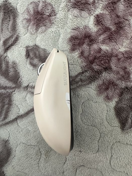 logitech superlight pro