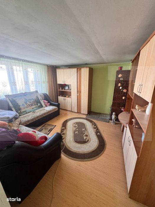 Teren 360 mp - constructii 130 mp – zona Bucovina, Liceul Economic