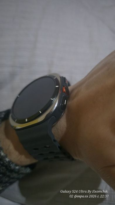 Galaxy watch ultra 2025 e sim
