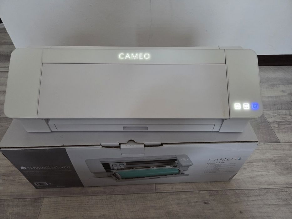 Плоттер CAMEO 4 апараты сатылады