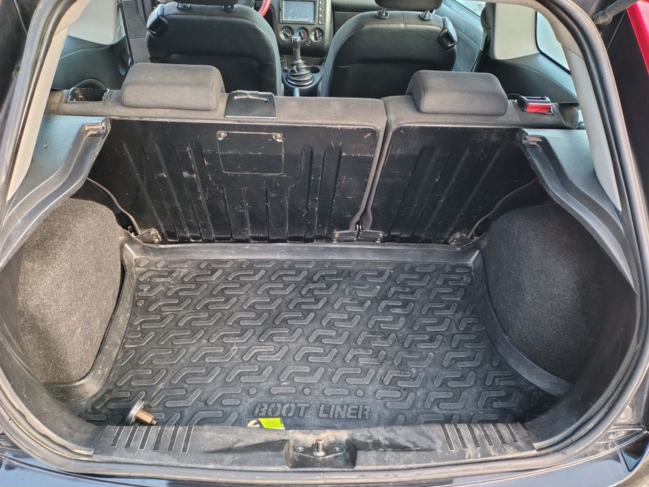 Ford Fiesta 1.6 pe gaz