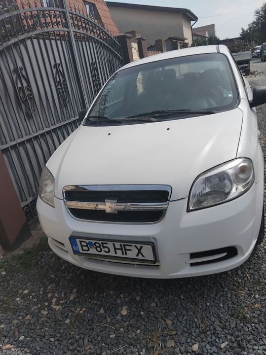 CHEVROLET Aveo 2007 — imagine 2