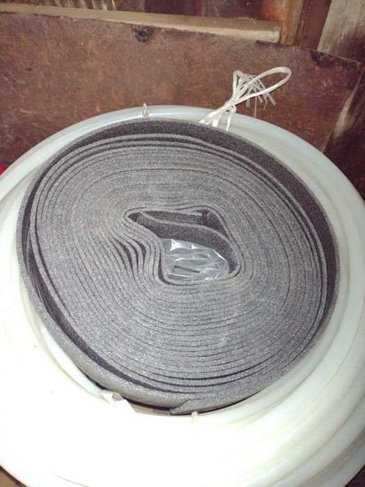 Pachet incalzire in pardoseala teava Rehau Tece placi nuturi aditiv