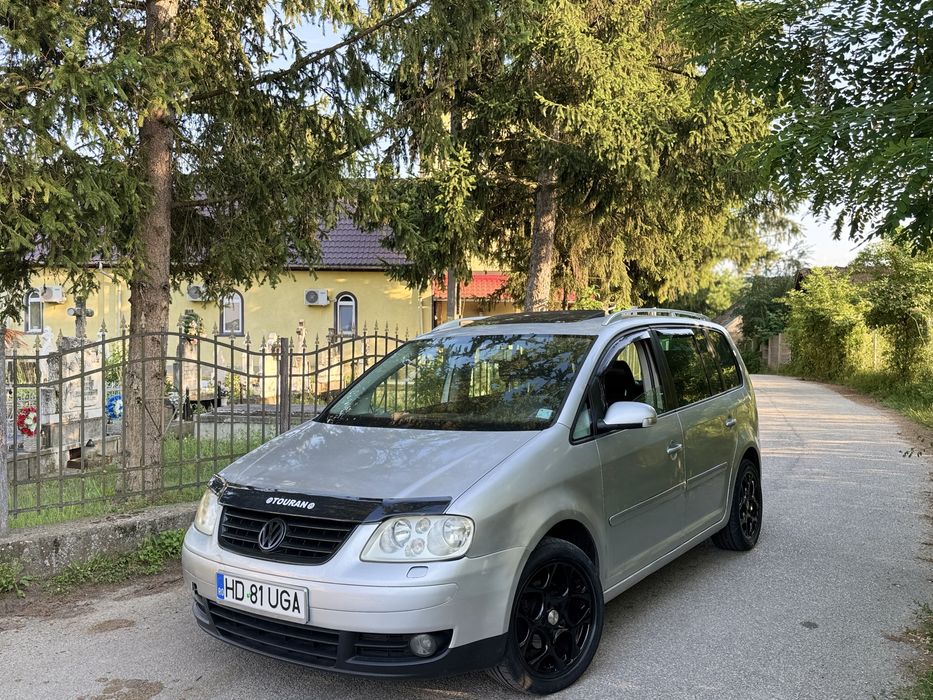 VOLKSWAGEN Touran 2006 — imagine 2