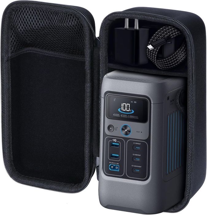 Power bank Anker Solix C200/C300 DC STATION