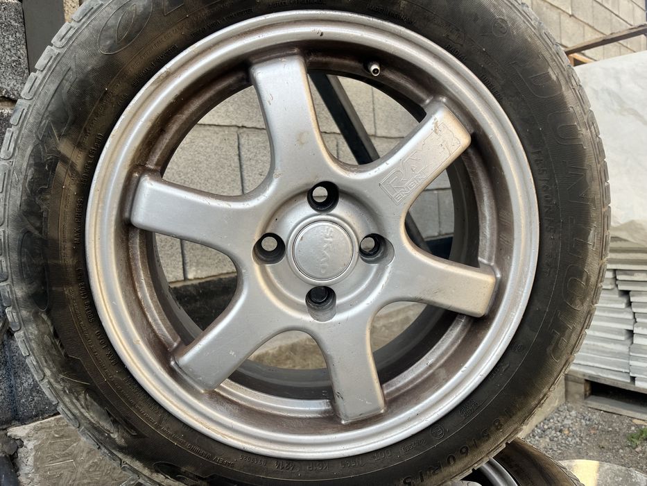 Диски SKAD КИОТО с шинами