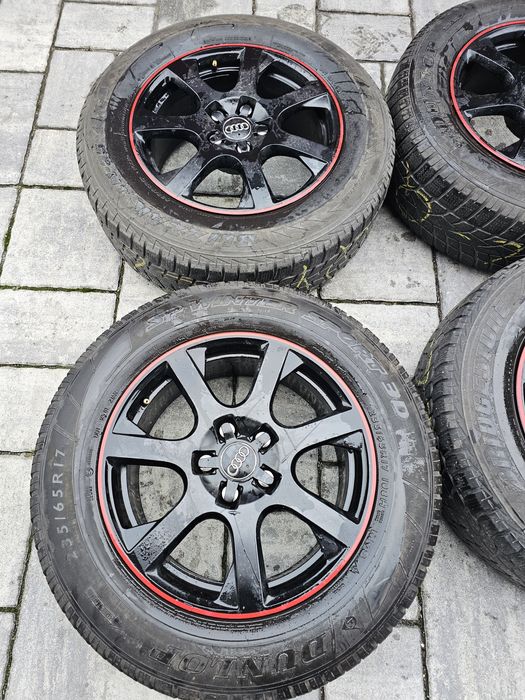 Jante originale Audi Q5 r17