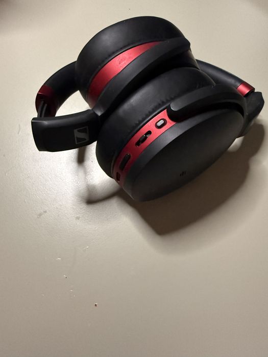 Sennheiser HD 458BT