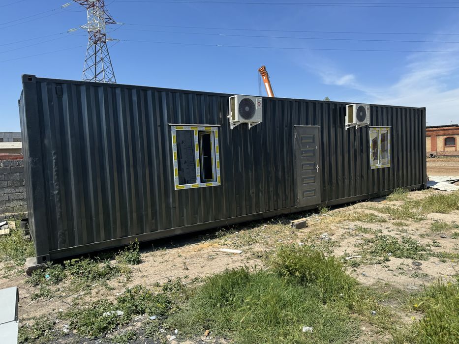 Контейнер / континер / контейнер будка / контенер