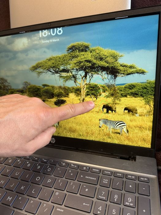 Hp Pavilion 15 Amd Ryzen 15.6 40 pini Touch baterie placa tastatura