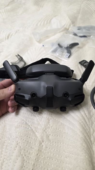 Fpv дрон dji avata 2