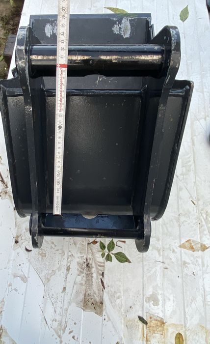 Cupe excavator, sistem de prindere Lehnoff MBL2-SW03