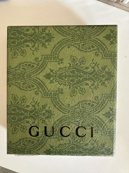 Мъжки портфейл от естествена кожа GUCCI