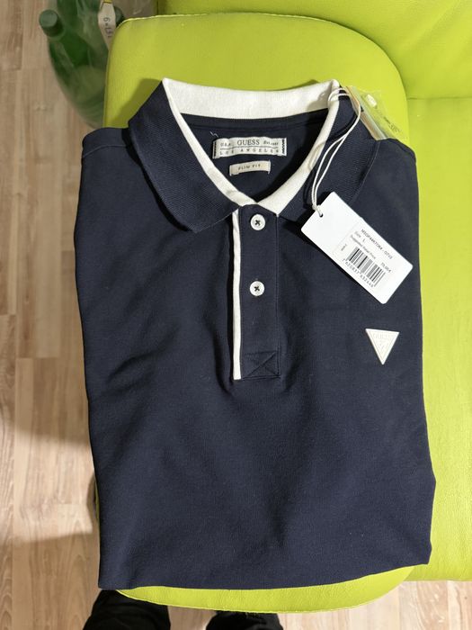 Guess/Оригинилана поло тениска/Чисто нова/L размер