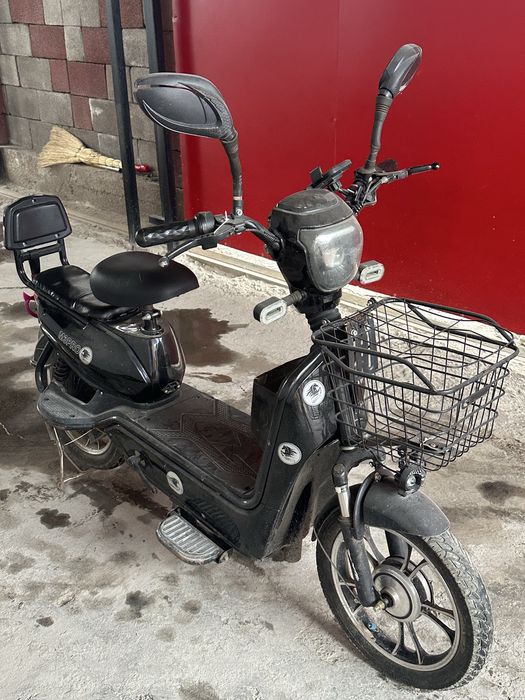 Электроскутер 500ват