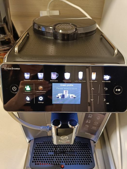 Espressor automat Saeco Gran Aroma