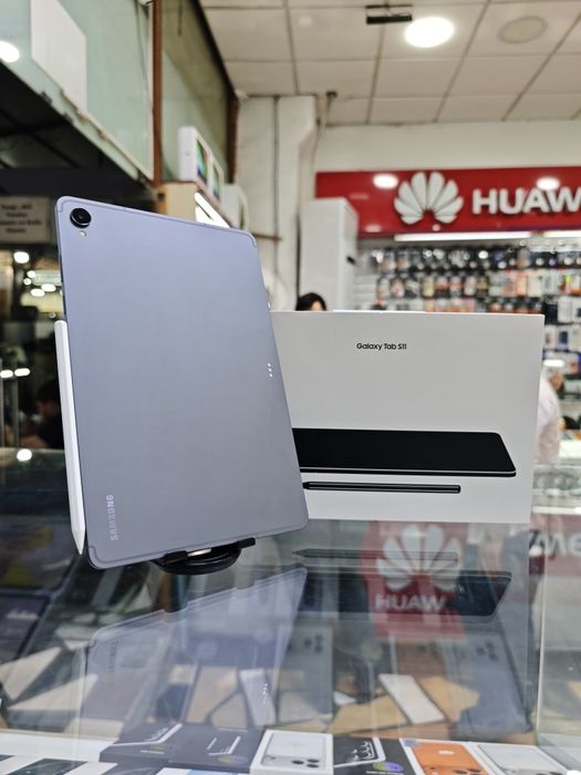 Tab S11 8/128 WiFi Ideal 10/10