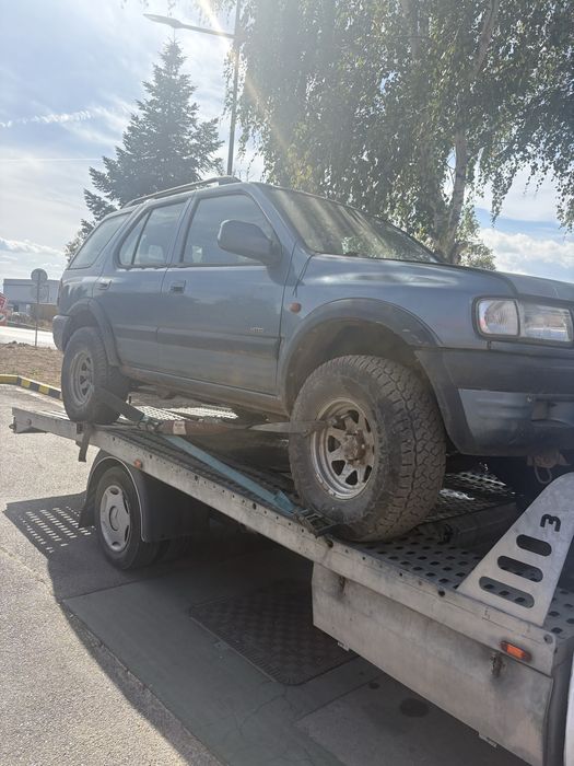 Frontera B 2.2 136к.с. за части