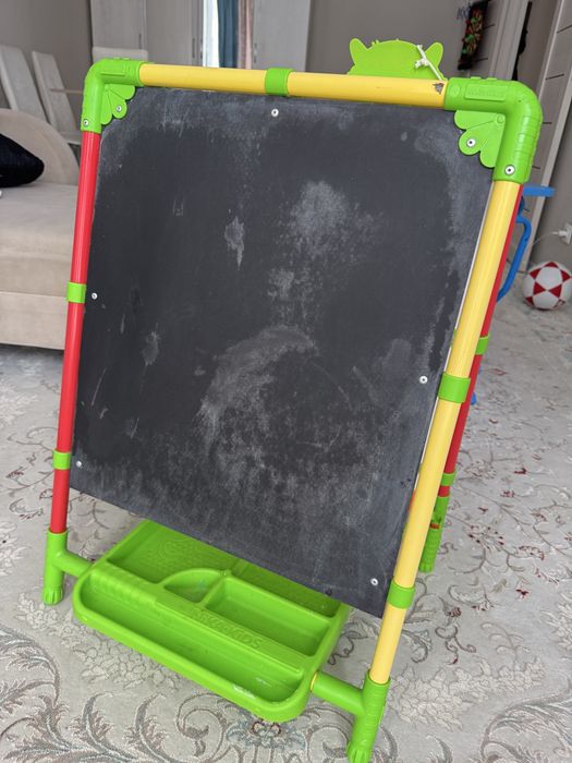 Детская доска, такта двухсторонный