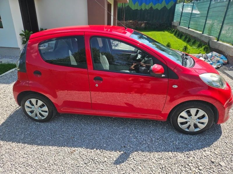 Citroen C1  1.0 68к.с