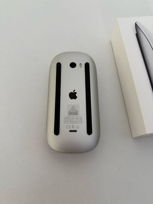 Мышь apple magic mouse