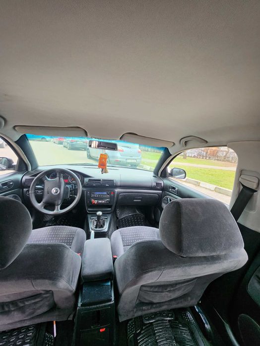 Volkswagen Passat B5.5 Variant (Break) 1.6 Benzină + GPL – 2002